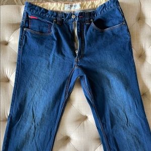 Mountain Khakis Jeans 35x32